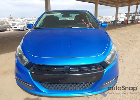 2016 Dodge Dart Se z USA, uszkodzony, nr VIN 1C3CDFAA5GD540608